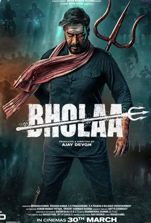 Movie and series posters visual 1