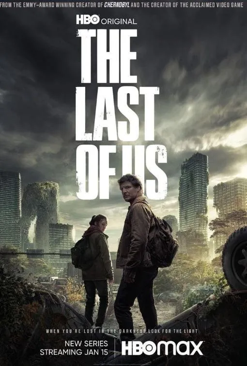 Movie and series posters visual 9