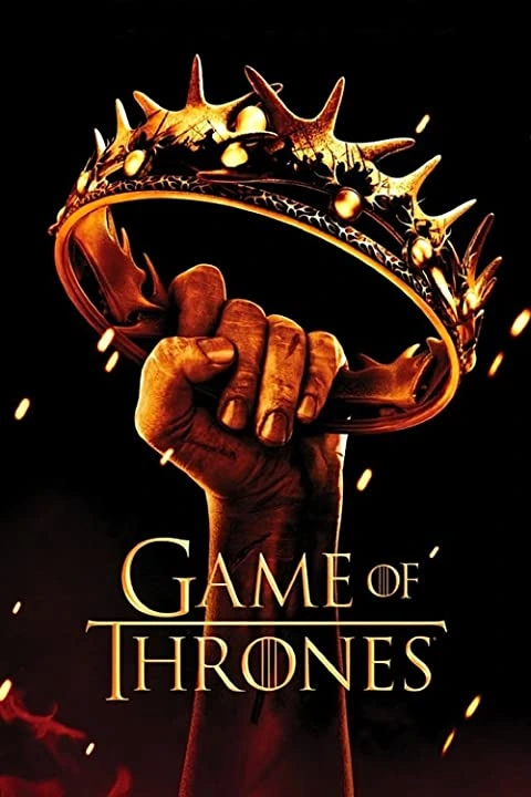 Movie and series posters visual 4